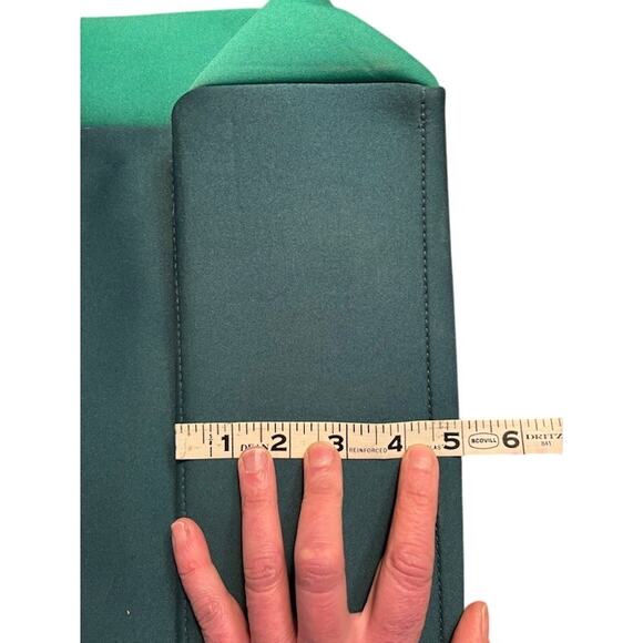 Summersalt Beach Pool Tote Neoprene roomy Green NWT - Picture 10 of 10